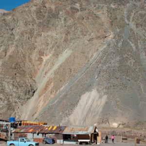muleteers shelter in el relvo