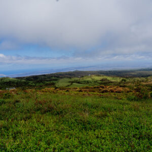 view from volcano summit 1
